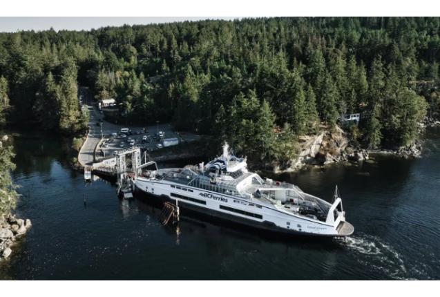 Road Ferry 8117 E3 – Optimised Hull & Propulsion 81 m Double‑Ended Ro‑Ro Ferry for Cars