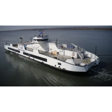 Road Ferry 6819 – Eco-Efficient Electric