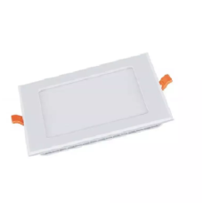 Bajaj IVORA LED Panel 3W Square Ceiling 