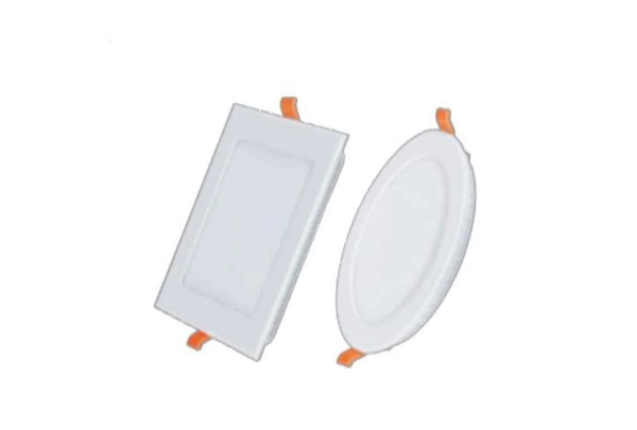 Bajaj IVORA LED Panel 3W Square Ceiling Light – Cool Daylight  Material Code 830273
