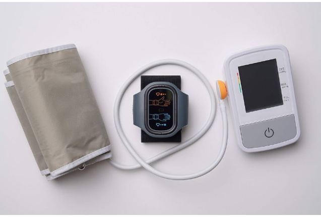 ABP 051 Blood Pressure Corrector Device