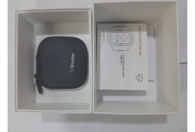 ABP 051 Blood Pressure Corrector Device