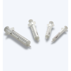 AFRIJECT 3mL Single Use Syringe – Sterile Disposable Medical Syringe x 10
