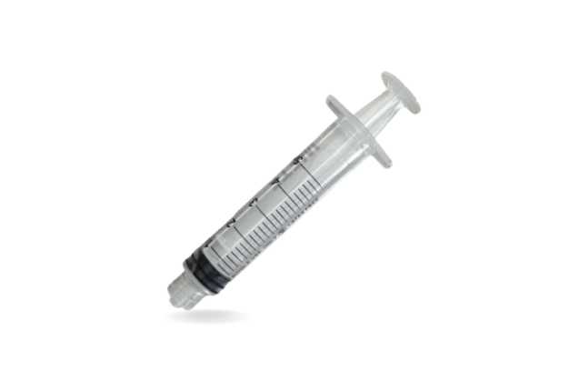 AFRIJECT 5 mL Single-Use Syringe – Sterile Hypodermic x 10
