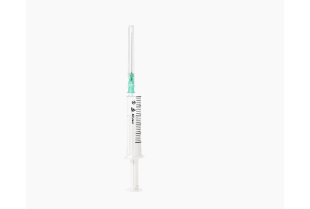 AFRIJECT 5 mL Single-Use Syringe – Sterile Hypodermic x 10