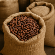 Cocoa Beans (dried)