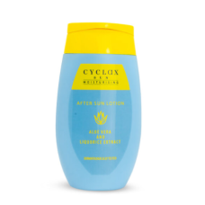 Cyclax Sun After Sun Milk 200 ml – Cooling, Hydrating After-Sun Lotion with