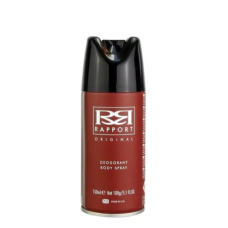 Rapport Body Spray 150 ml – Long-Lasting Masculine Fragrance, Fresh & I