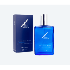BBlue Stratos Eau De Toilette Spray 100ml – Fresh Masculine Citrus x 6