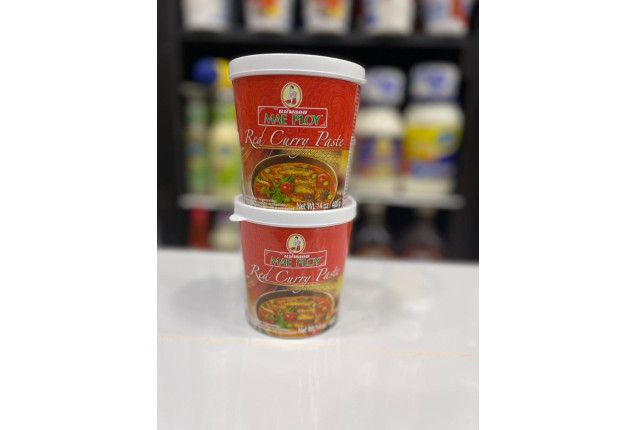 Red Curry Paste