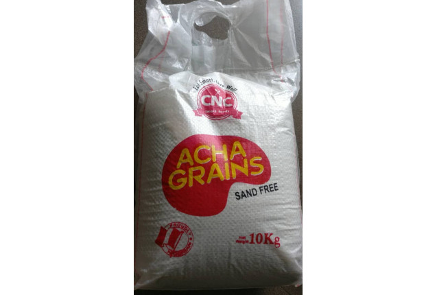 Acha Grains -10kg