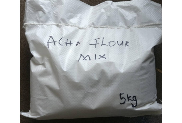 Acha Flour Mix -5kg