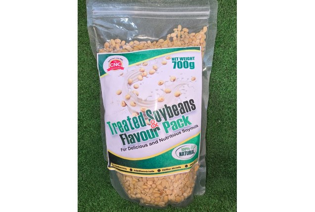 Treated soybean Pack-700g