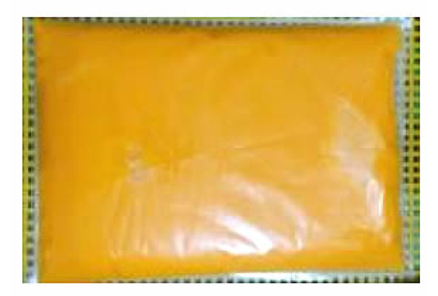 Frozen Passion Fruit Puree  without Seeds (per kg Bulk Packing) 1
