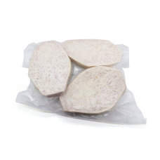 Premium Frozen Halved Taro – Pre-Peeled, Nutrient-Rich & Ready to Cook 