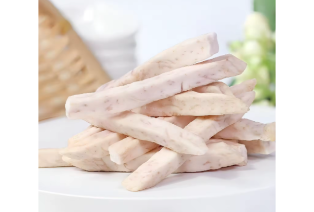 Frozen Taro Sticks - kg x 20