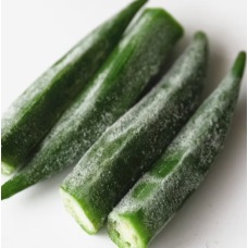 Premium Frozen Okra   – Per kg x 20