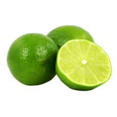 Premium IQF Frozen Seedless Lime    – Pe