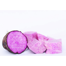 Frozen Whole Purple Yam – 100% Natural –