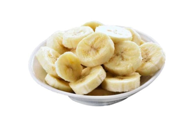 Frozen Banana Slices  – Per kg x 20