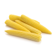 Frozen Baby Corn – IQF Tender, Nutritiou