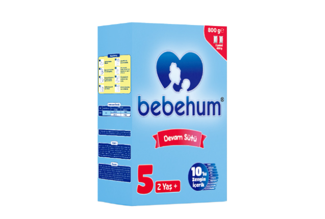 Bebehum Premium Baby Formula - 400g