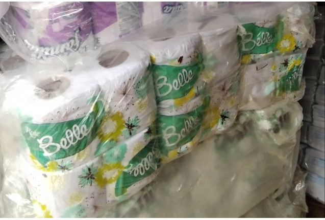 Belle Tissue