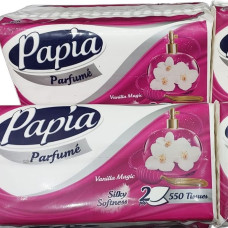 Paapai tissue