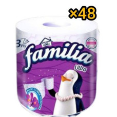 Familiar Tissue purple by48
