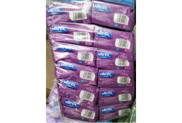Ultrex diapers