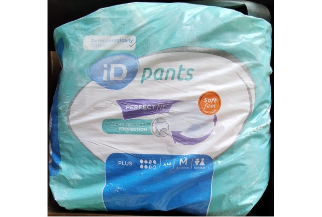 Id pants