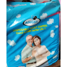 Angel Adult Diaper (single pack)