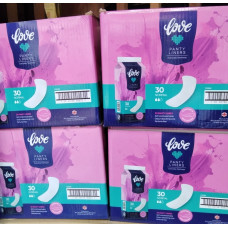 Love Panty Liners -by30