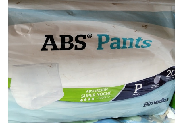 ABS pants