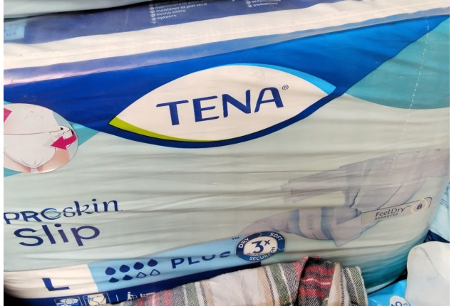 Tena Slip Plus Large -10