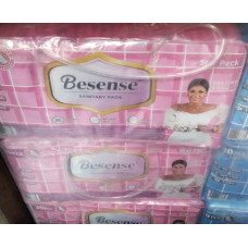 Besense Sanitary Pads -14