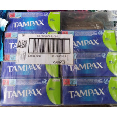 Tampax Pearl Regular tampons -96