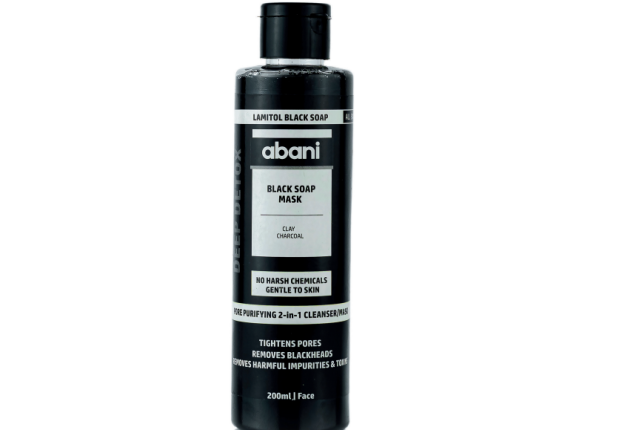 Abani BLACK SOAP MASK x 24 1