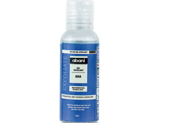 Abani GEL EXFOLIANT x 24