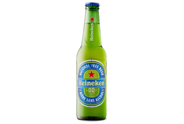 Heineken Non-Alcoholic Beer Imported 300g -price/carton