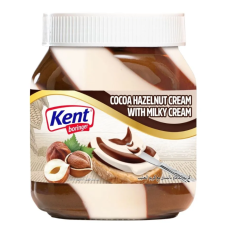 Kent Boringer Cocoa Hazelnut Cream With 