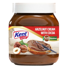 Hazelnut Cream With Cocoa – %1 Hazelnut