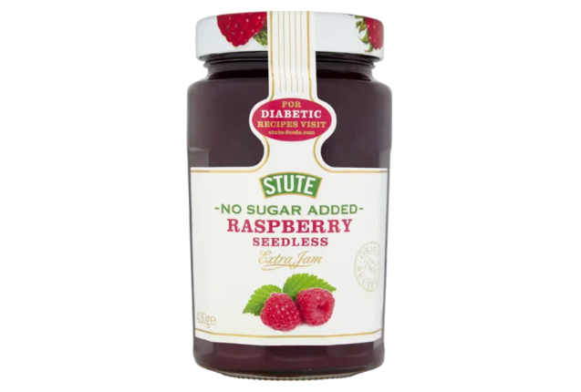 Diabetic Jam Sugar Free Raspberry 430g