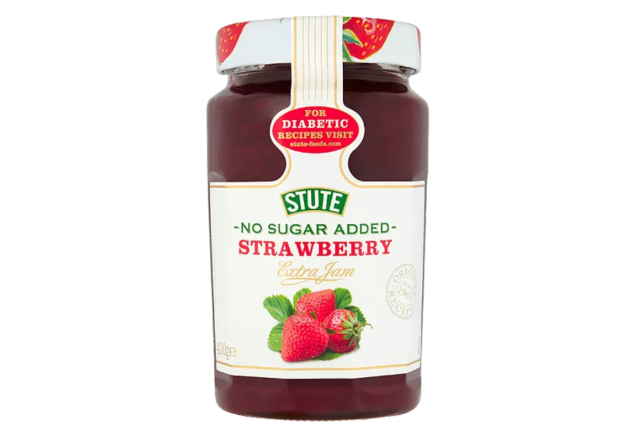 Diabetic Jam Sugar Free Strawberry 430g