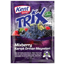 Kent Boringer Trix Mix Berry I