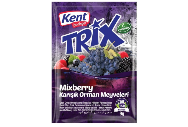 Kent Boringer Trix Mix Berry Instant Drink -price/carton