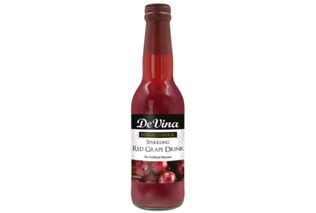 Devina Red Grape Wine Glass 330ml -price/carton