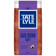 Tate & Lyle Dark Brown Sugar 500g