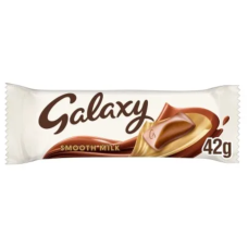 Mars Galaxy Smooth Milk Chocolate Bar 42g 1