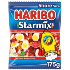 Haribo Starmix 154g
